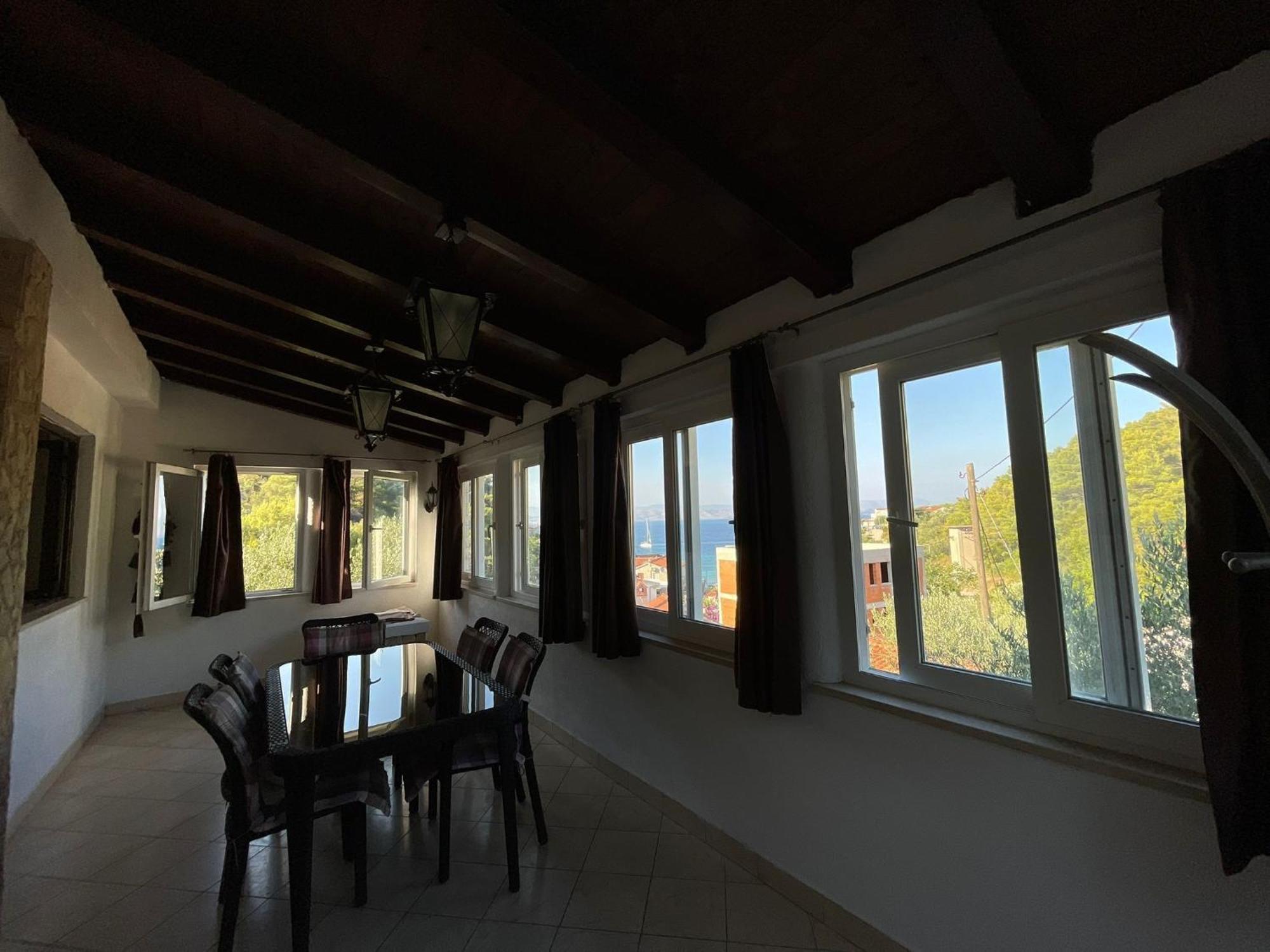 Apartments By The Sea Cove Donja Kruscica - Donja Krusica, Solta - 15636 Grohote Exterior photo